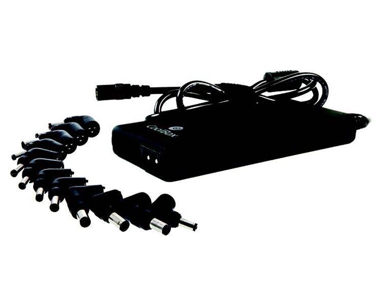 Ac Adapter Universal Notebook 90w Aut Slim Coolbox